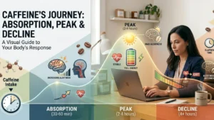 Caffeine Effects Timeline: When It Starts, Peaks & Wears Off