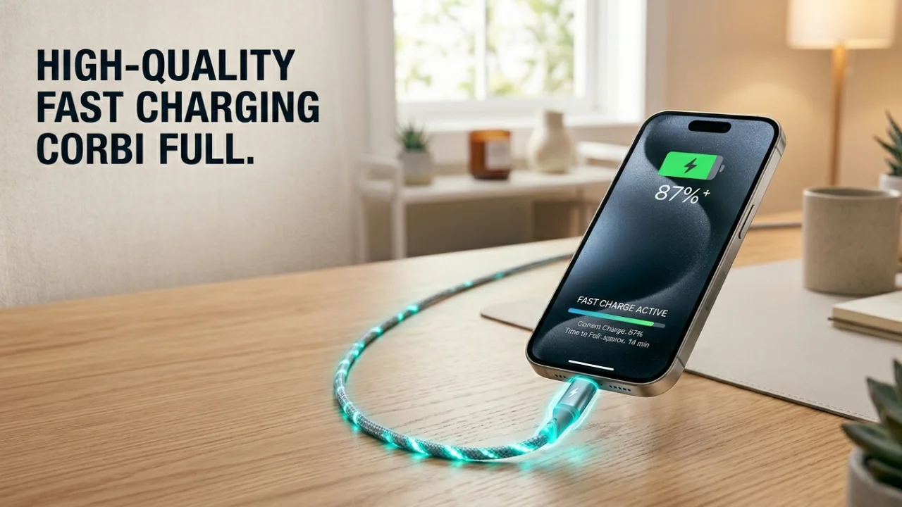 Charge Your iPhone Faster — Real Timing, Every Model & Pro Tips