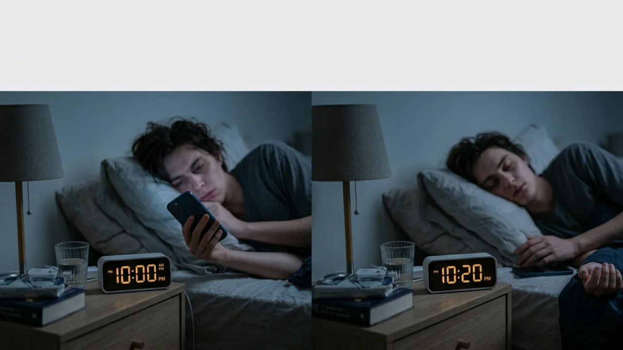 How Long Does It Take to Fall Asleep? Signs of Good vs Poor Sleep