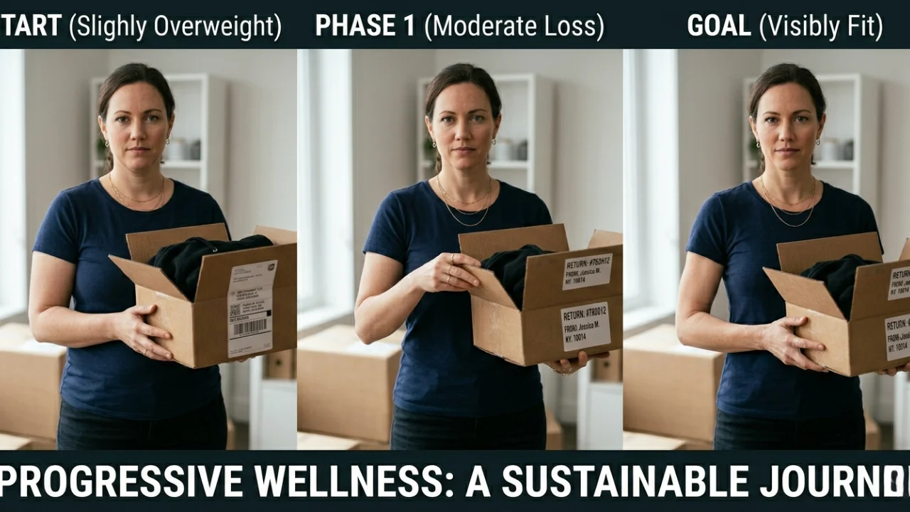 How Long Does It Take to Lose 5, 10, or 20 Pounds? Exact Guide