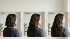 How Long to Grow 1, 3, or 6 Inches of Hair? Full Breakdown