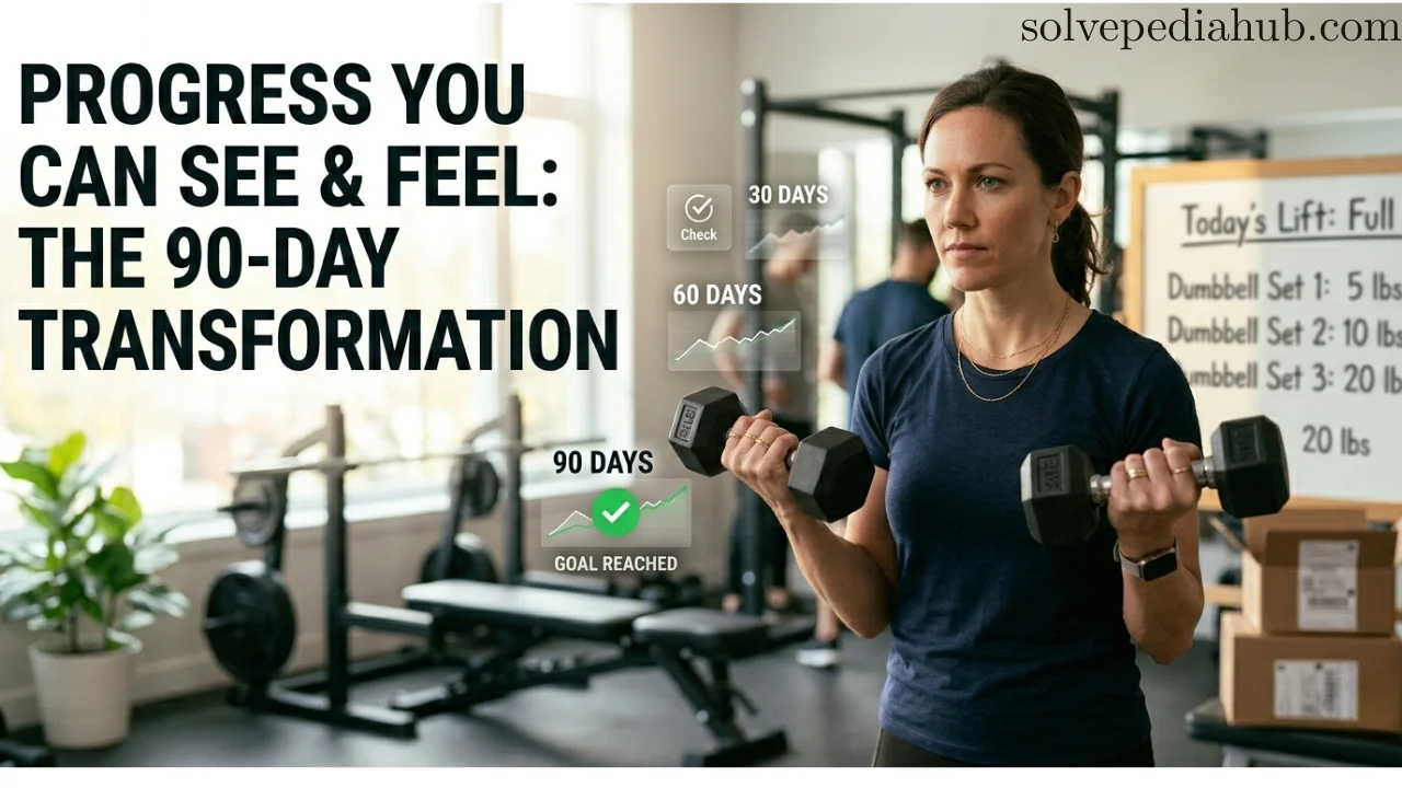 Muscle Growth Timeline: What to Really Expect in 30, 60, and 90 Days