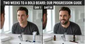 Can You Grow a Beard in 2 Weeks? Here's What Happens
