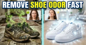 How to Deodorize Shoes: The Complete Guide to Fresh-Smelling Footwear