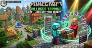 How to Get Villagers to Restock – Easy Fix That Works